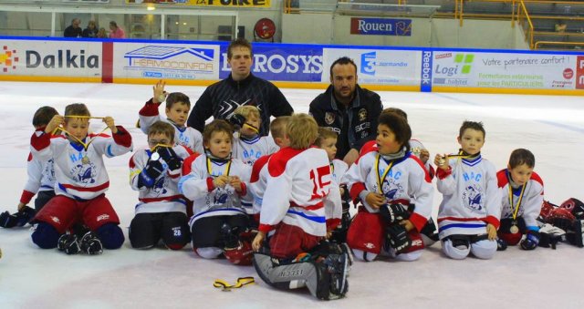 2011 - U7 - Tournoi du 23-10-2011 - Partie 2